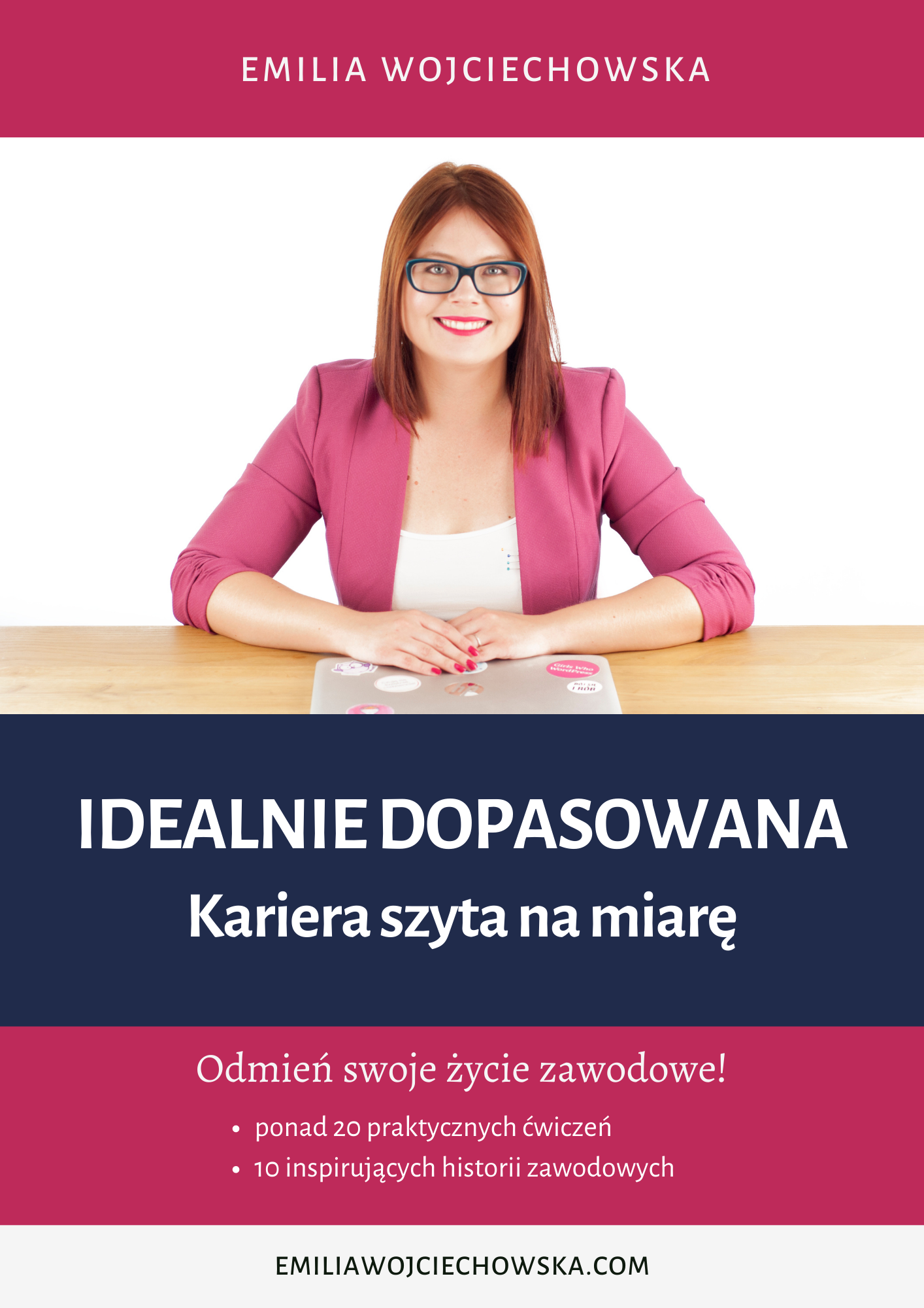 Idealnie dopasowana. Kariera szyta na miarę - eBook