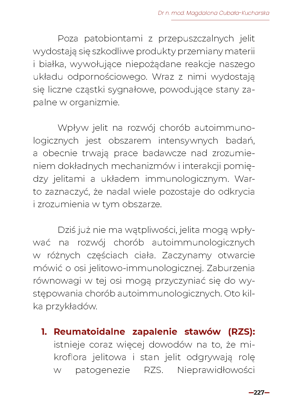 Jelitowa rewolucja. Odzyskaj zdrowie, żyj długo i jedz to, co lubisz