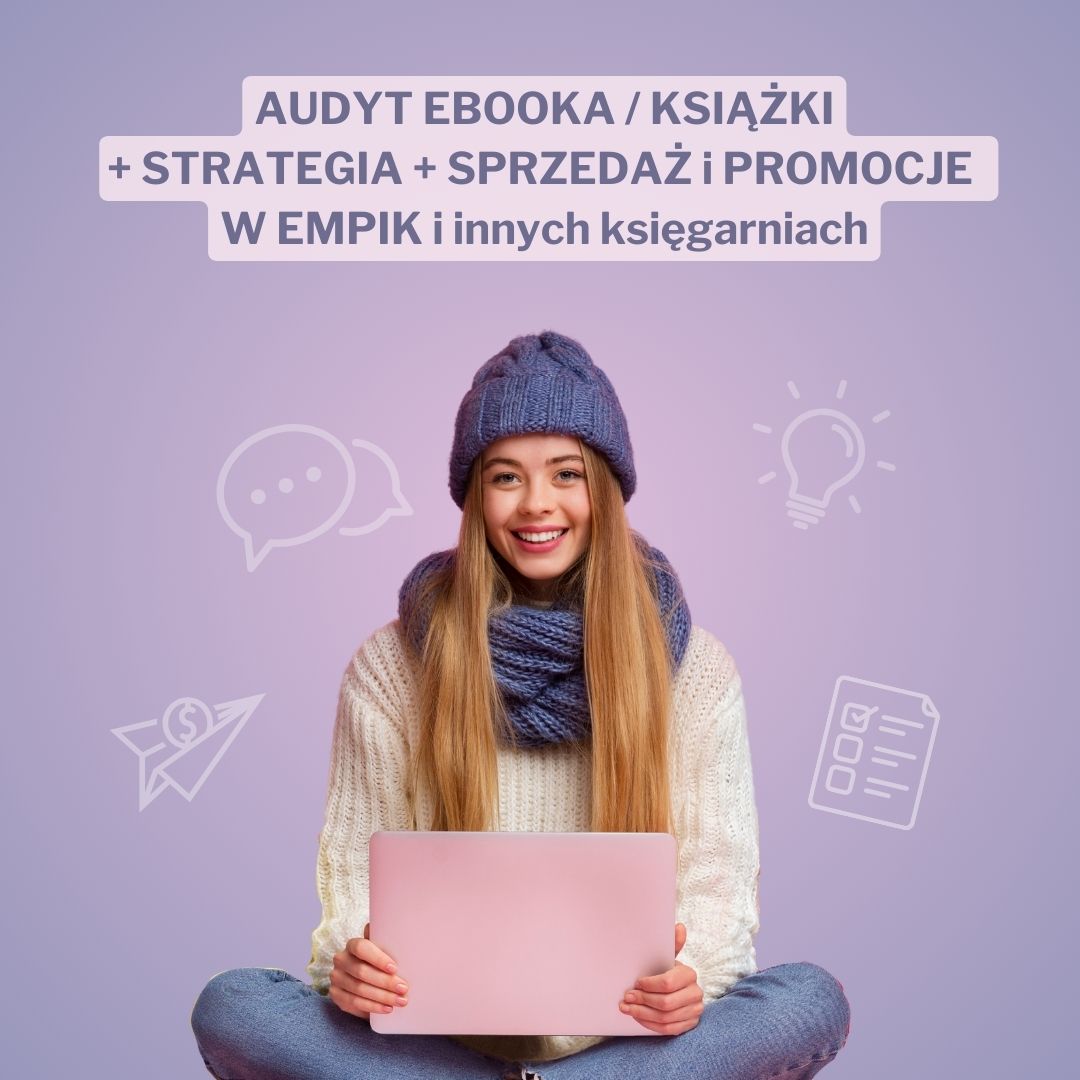 Książka, która sprzedaje - strategia, marketing i dystrybucja - EMPIK, hurtownie książek i sieci sprzedaży