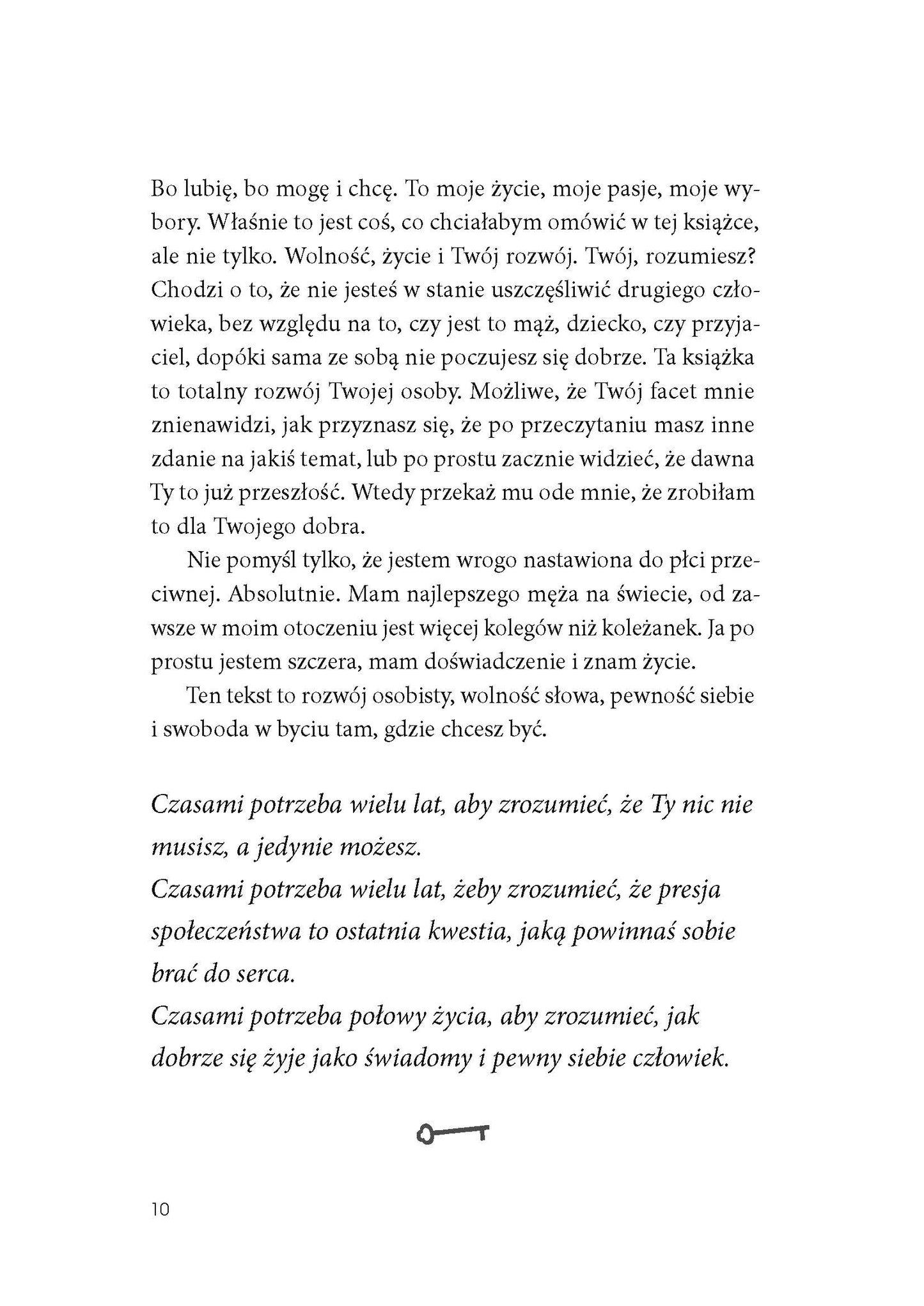 Nowy Początek. Klucze do osobistej przemiany i motywacji