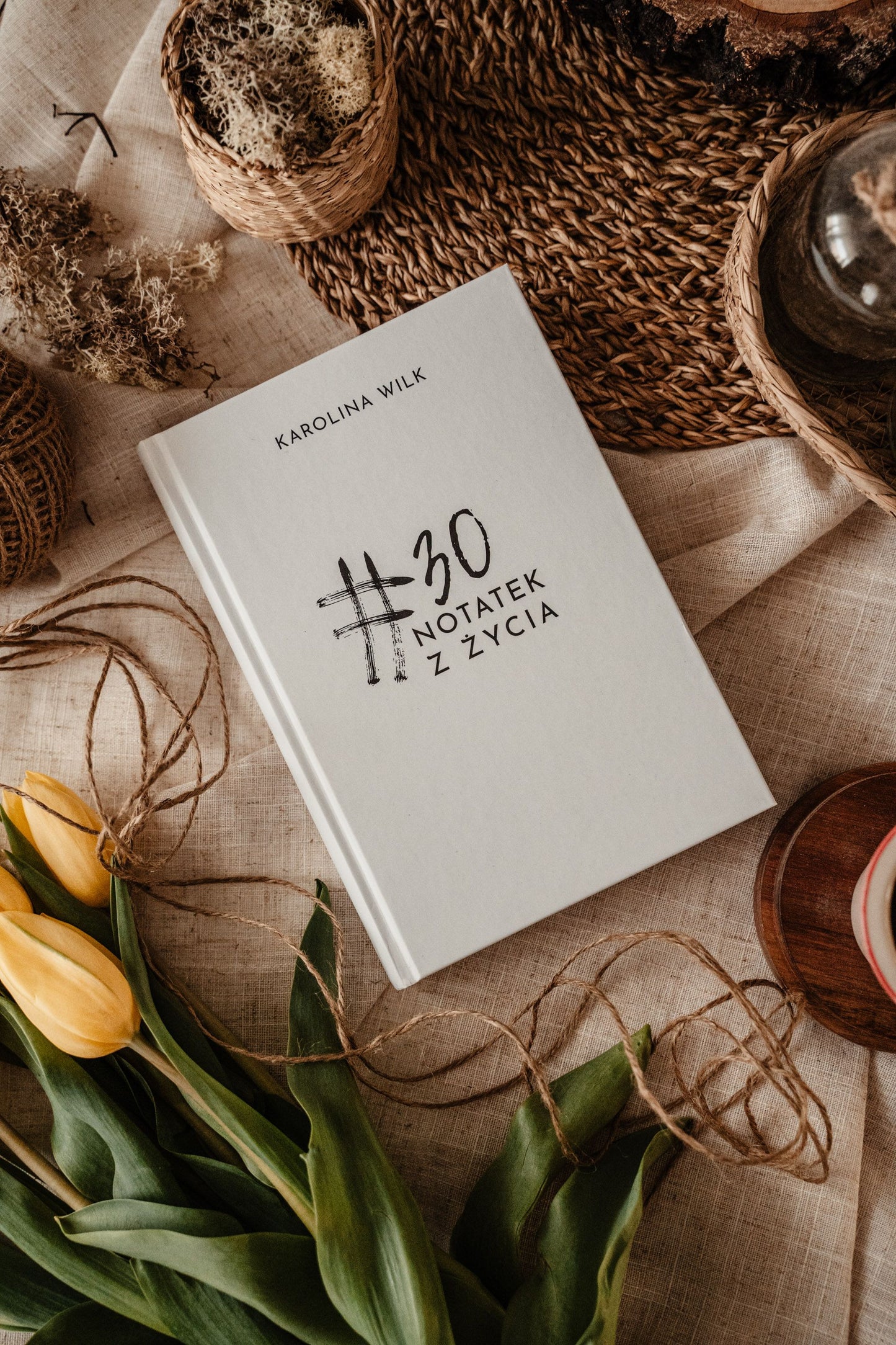 #30 notatek z życia