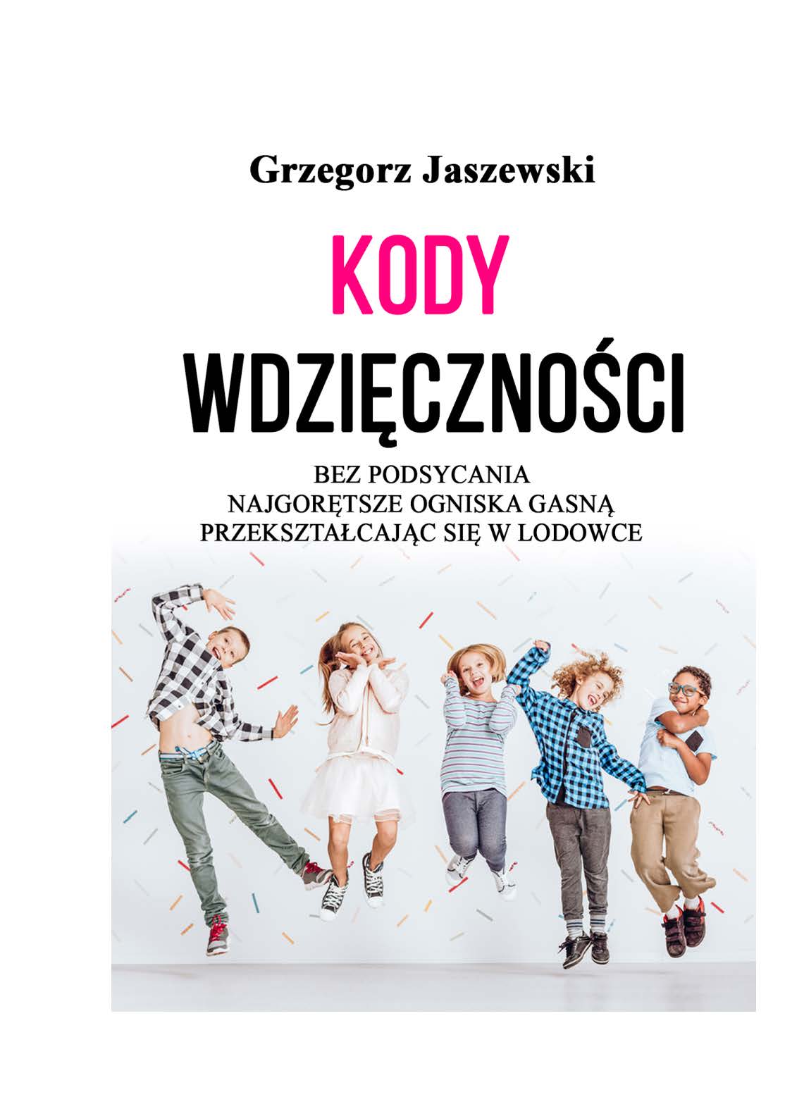 Kody Wdzięczności - ebook