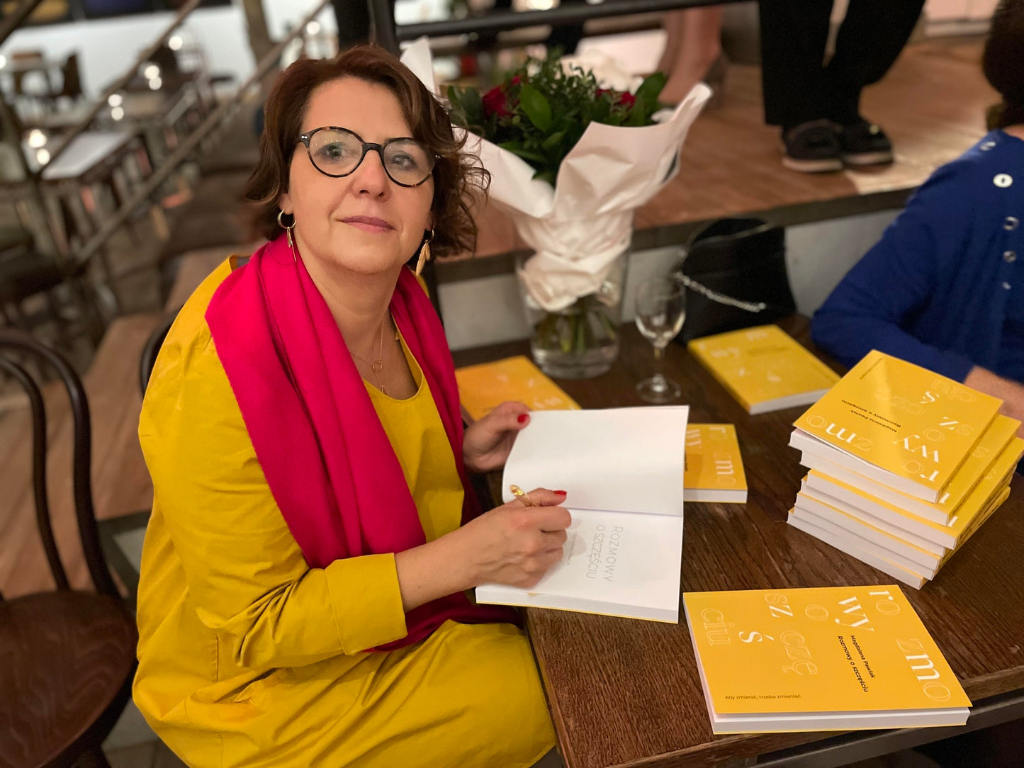 Rozmowy o szczęściu - ebook