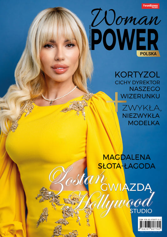 WOMAN POWER POLSKA wiosna lato 2025