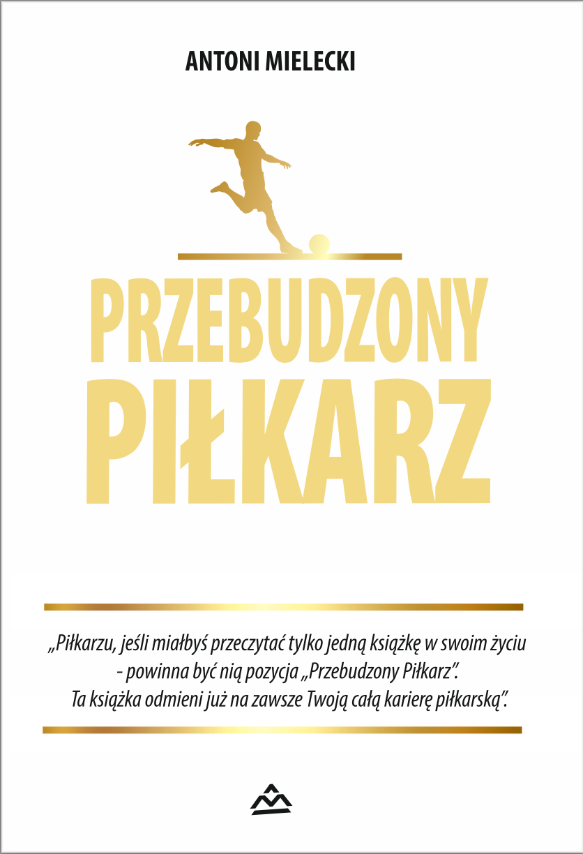 Przebudzony piłkarz - ebook