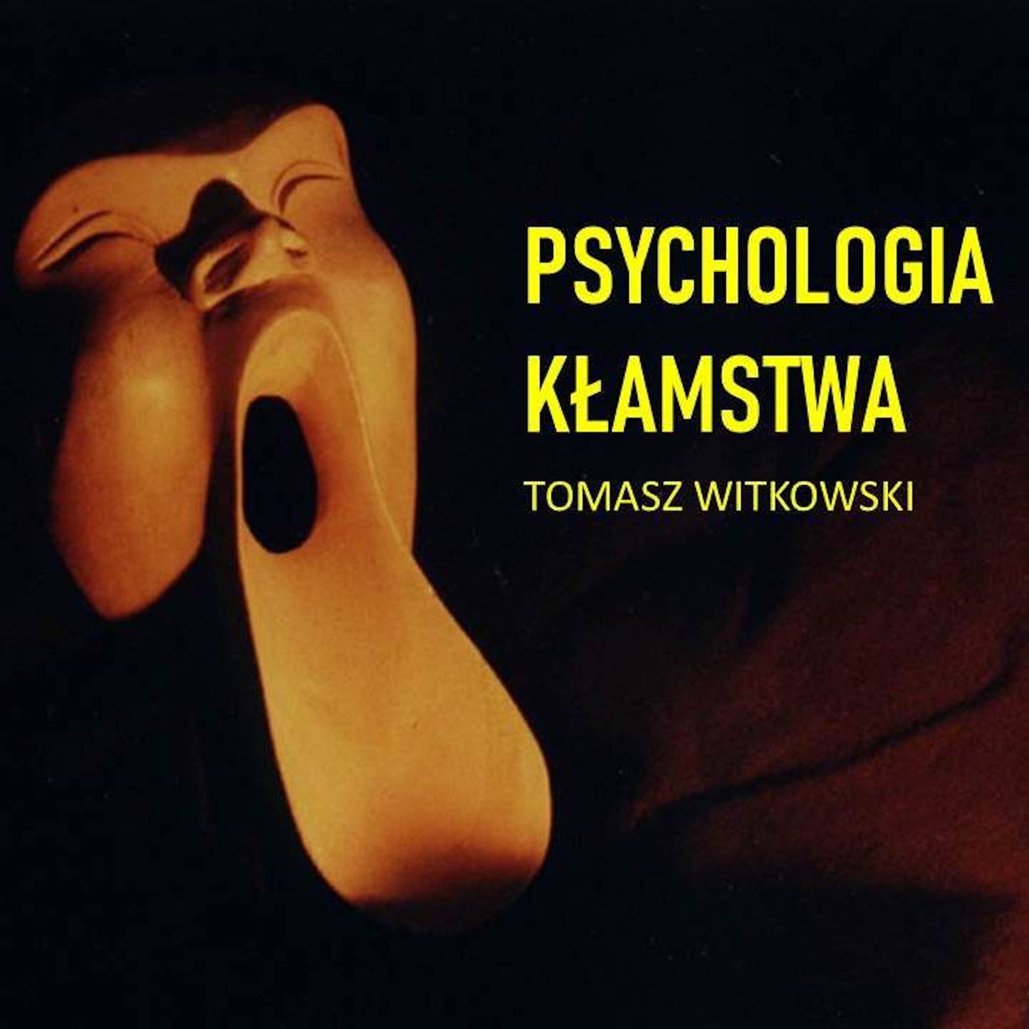 Psychologia kłamstwa - audiobook.