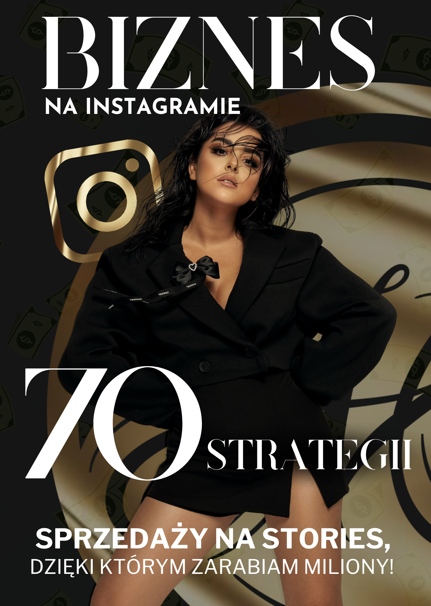 Sprzedaż przez Instastory. 70 metod, dzięki którym pozyskasz więcej klientów. - ebook