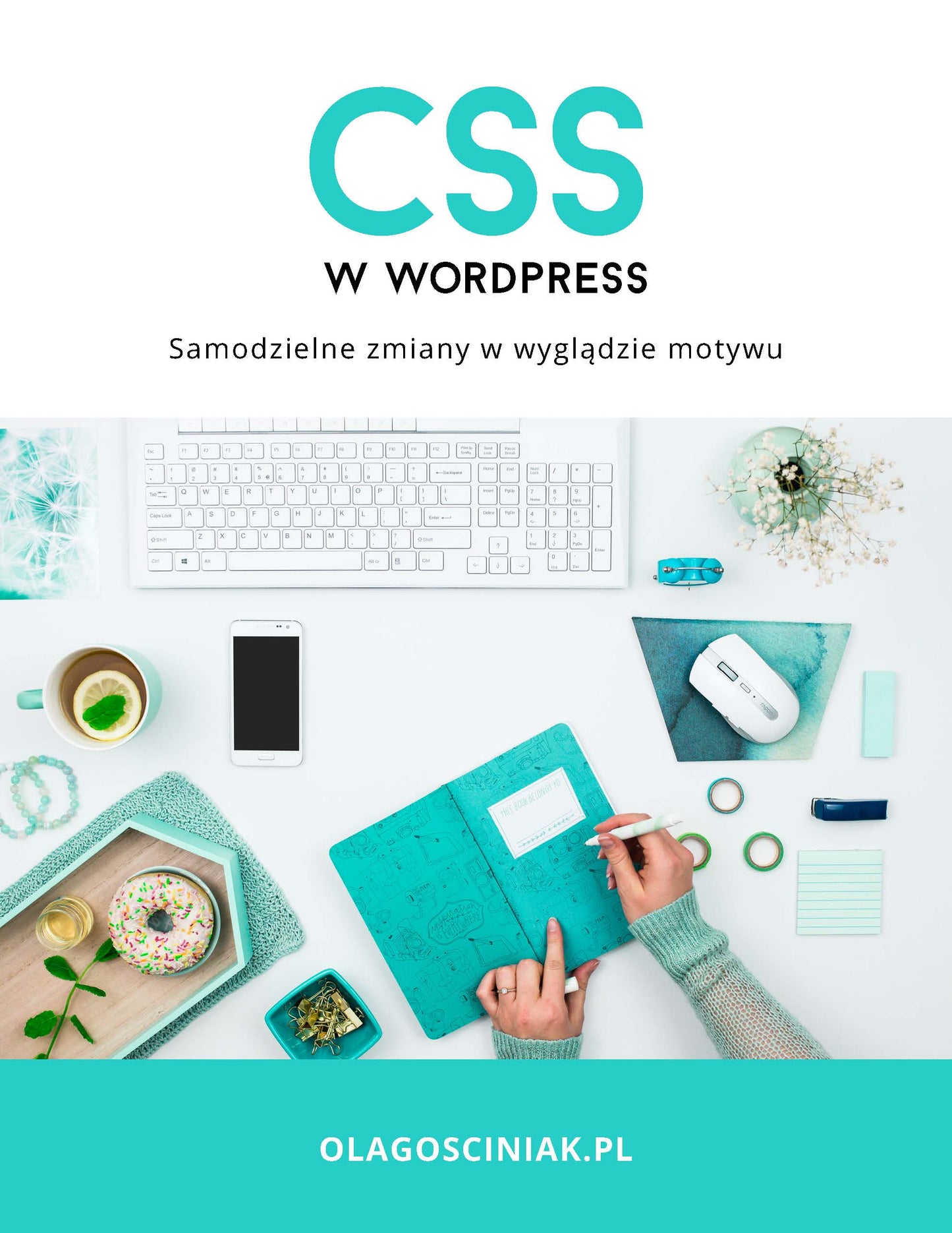 CSS w Wordpress. Samodzielne zmiany w wyglądzie motywu