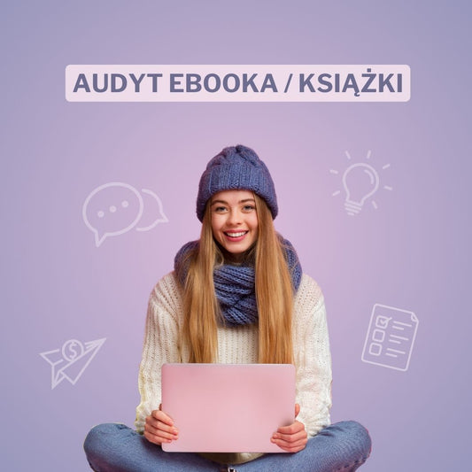 Strategiczna Konsultacja 1:1 - Twój Plan na Książkę i eBOOKa w 90 Minut