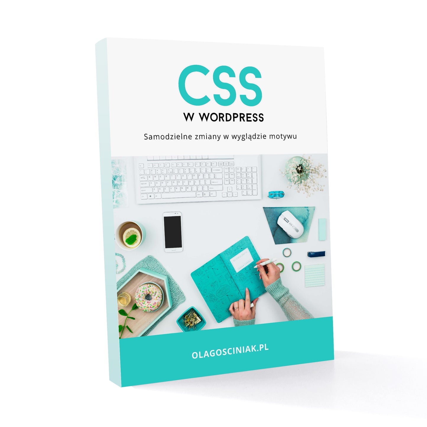 CSS w Wordpress. Samodzielne zmiany w wyglądzie motywu
