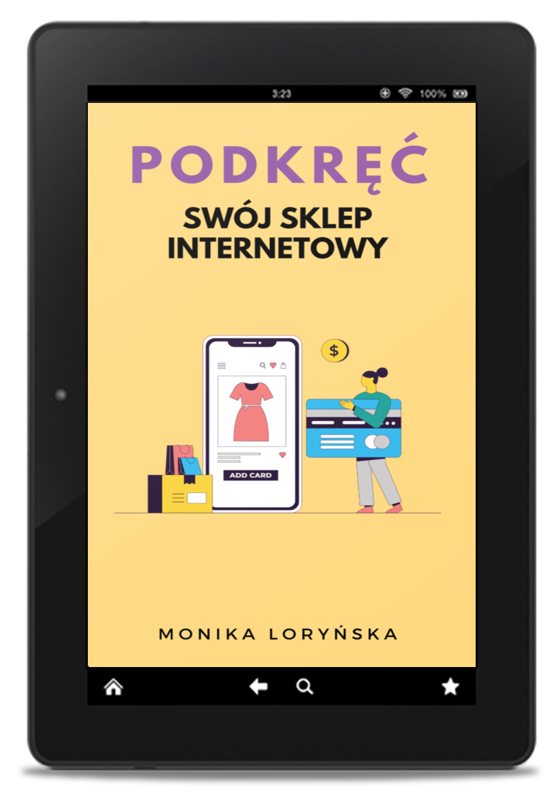 Podkręć swój sklep internetowy
