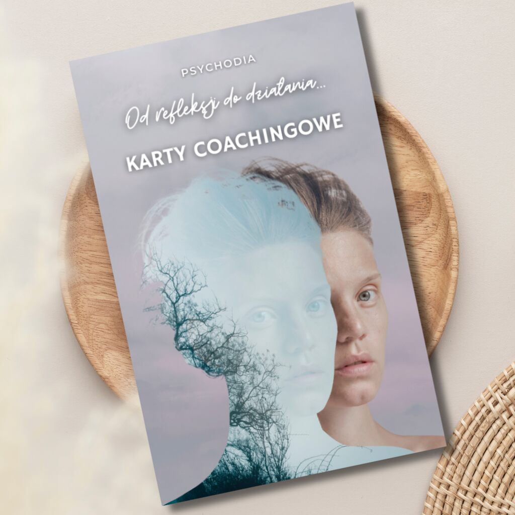 Narzędzie pracy karty coachingowe - ebook