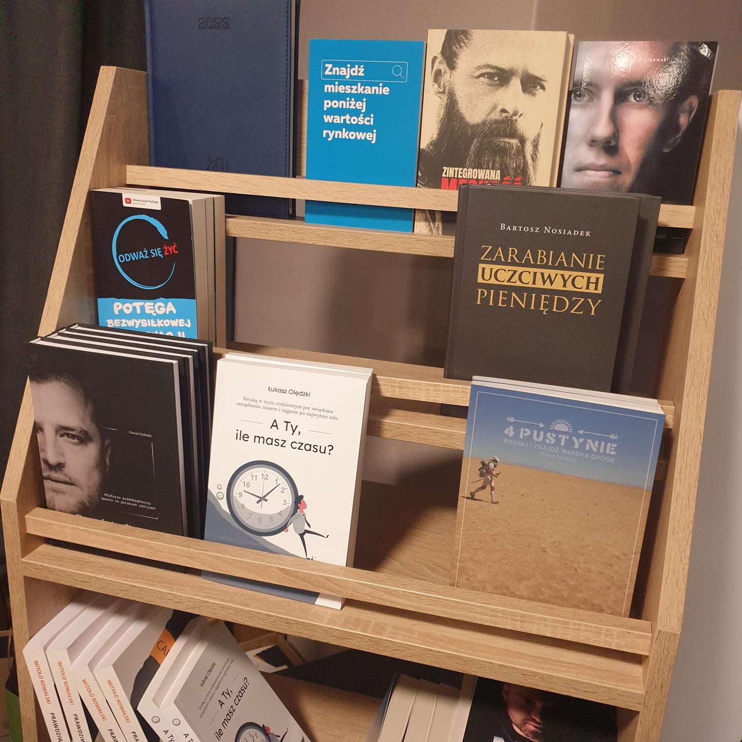 A Ty, ile masz czasu? - ebook