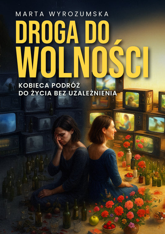 Droga do wolności. Kobieca podróż do życia bez uzależnienia