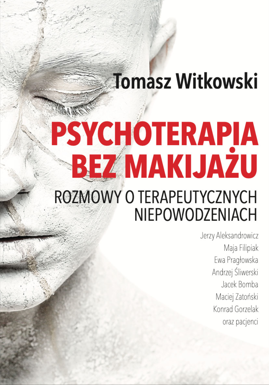 Psychoterapia bez makijażu - ebook