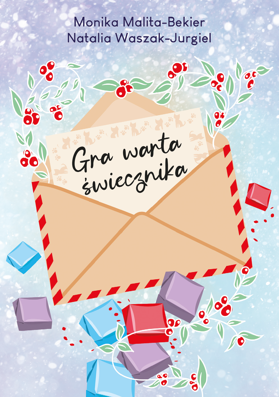 Gra warta świecznika