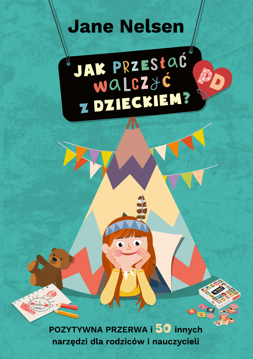 Jak przestać walczyć z dzieckiem - ebook