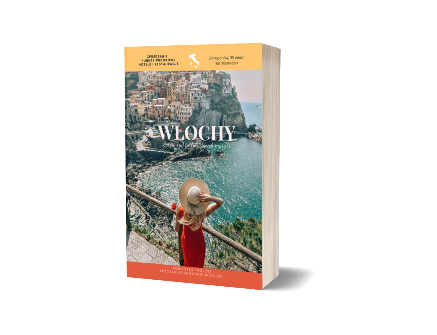 WŁOCHY. PRZEWODNIK PO WŁOSZECH