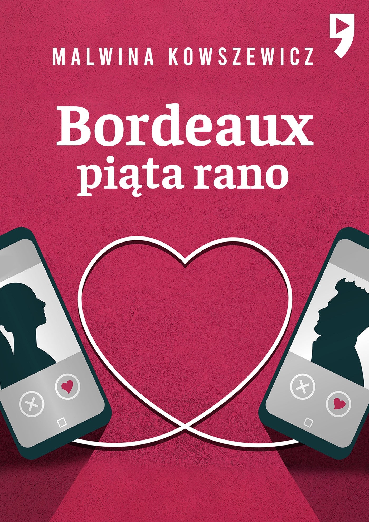 Bordeaux 5 rano - Malwina Kowszewicz