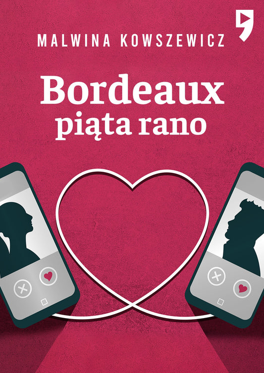 Bordeaux 5 rano - Malwina Kowszewicz