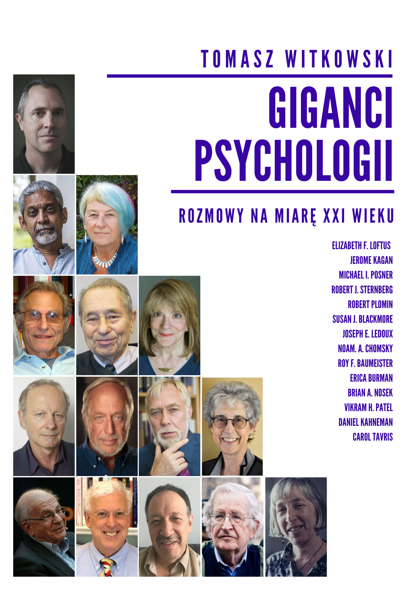 Giganci Psychologii. Rozmowy na miarę XXI wieku - ebook