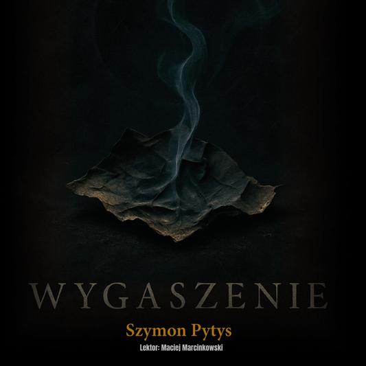 Wygaszenie - audiobook