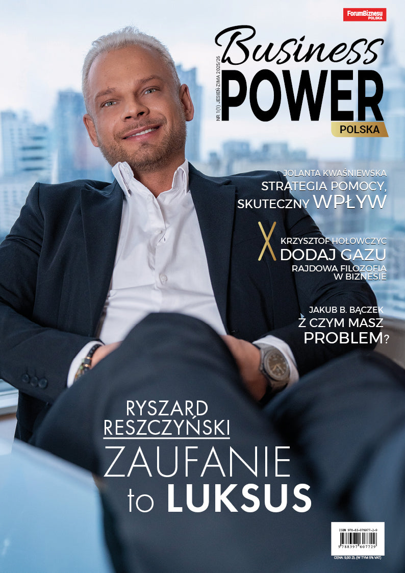 BUSINESS POWER POLSKA  JESIEŃ ZIMA 2025/26