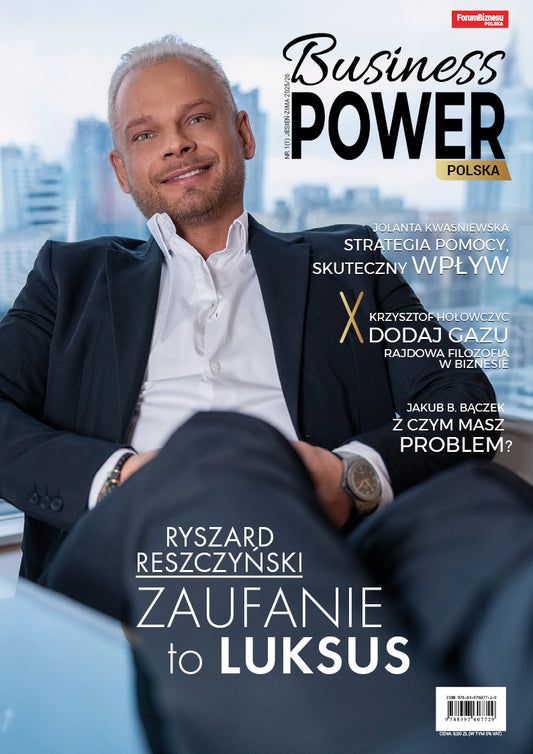 BUSINESS POWER POLSKA  JESIEŃ ZIMA 2025/26