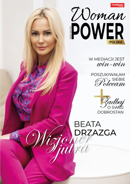 Magazyn Woman Power Polska