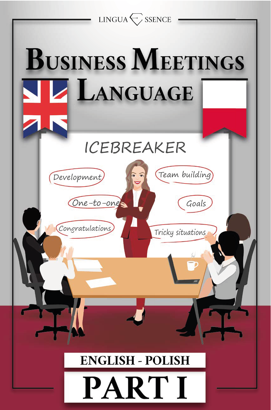 Business Meetings Language PART I