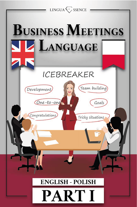Business Meetings Language PART I