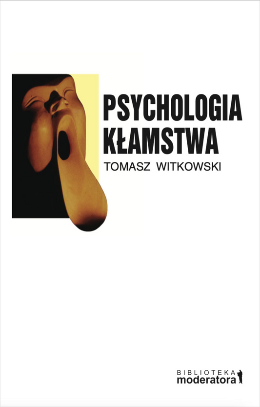 Psychologia kłamstwa - ebook