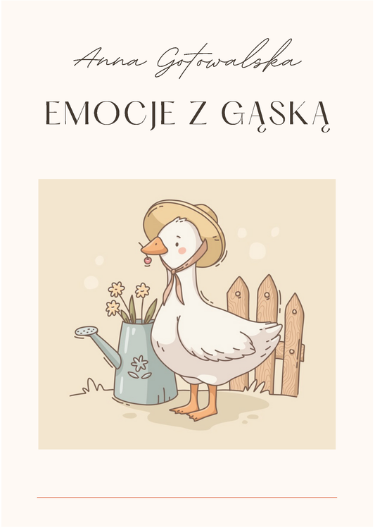 Emocje z Gąską