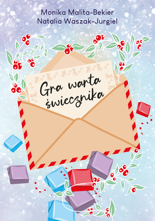 Gra warta świecznika