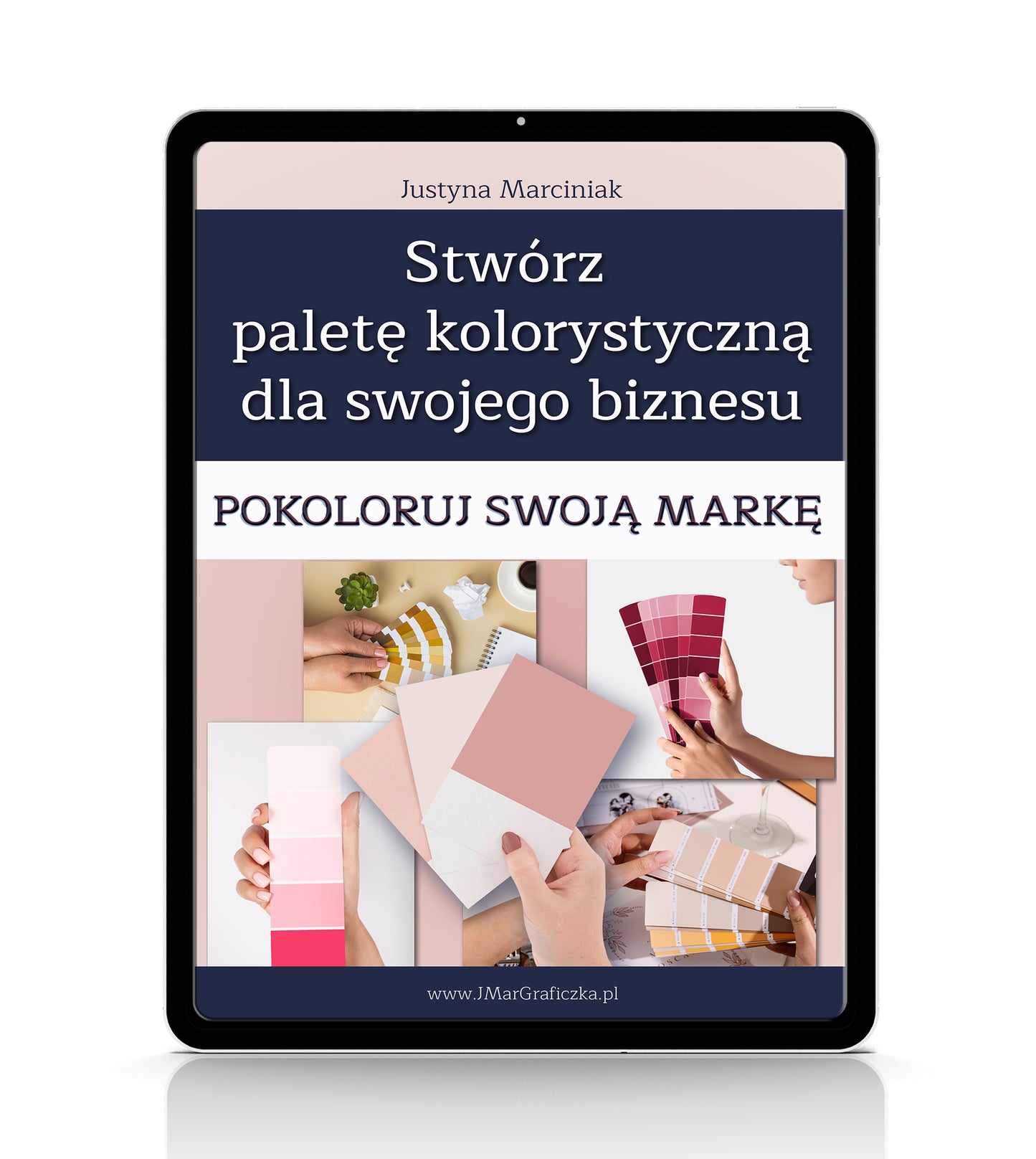 Pokoloruj swoją markę - eBook